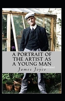 A Portrait of the Artist as a Young Man illustrated by James Joyce
