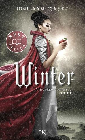 Winter by Marissa Meyer