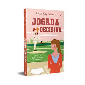 Jogada Decisiva by Lyssa Kay Adams