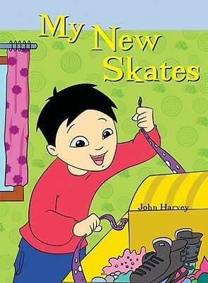 My New Skates by John Harvey