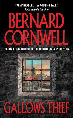 Gallows Thief by Bernard Cornwell