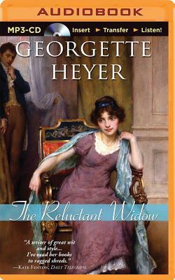 The Reluctant Widow by Georgette Heyer