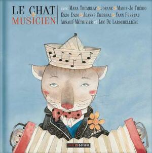 Le Chat Musicien by Joseph Beaulieu