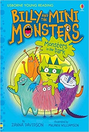 Billy and the Mini Monsters: Monsters in the Dark by 