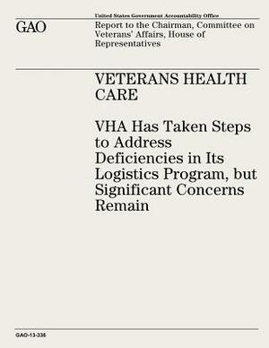 Veterans Health Care: VHA Has Taken Steps to Address Deficiencies in Its Logistics Program, but Significant Concerns Remain by U. S. Government Accountability Office