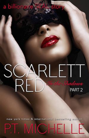 Scarlett Red by P.T. Michelle