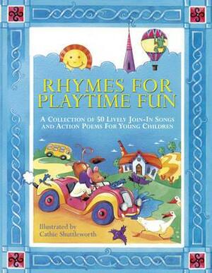 Rhymes for Playtime Fun by Nicola Baxter