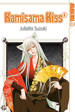 Kamisama Kiss, Band 08 by Julietta Suzuki