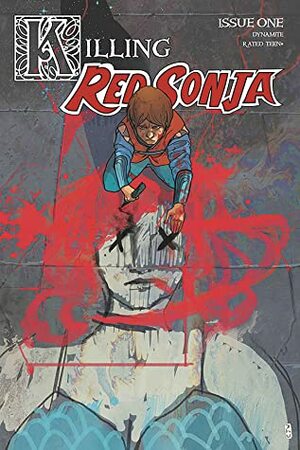 Killing Red Sonja #1 by Bryce Ingman, Craig Rousseau, Mark Russell