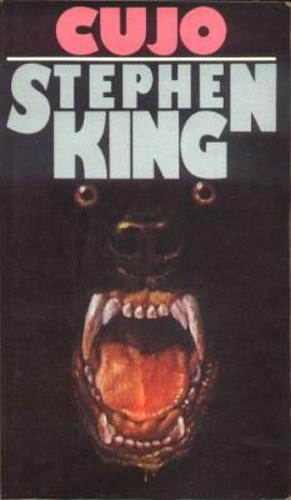 Cujo by Stephen King