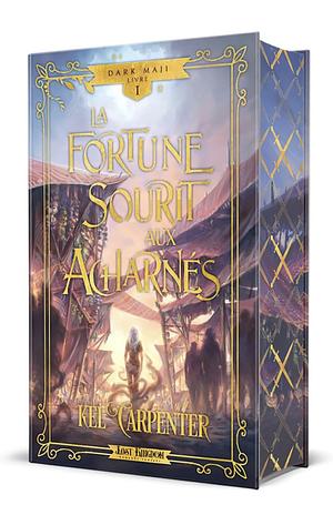 La fortune sourit aux acharnés  by Kel Carpenter, Lucinda Dark