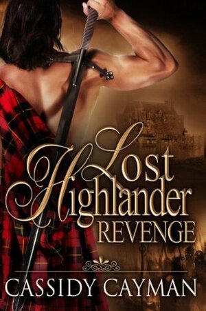 Revenge by Cassidy Cayman