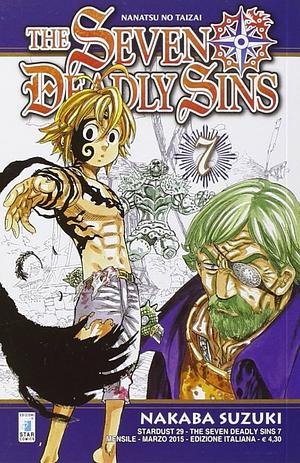 The Seven Deadly Sins, Vol. 7 by Nakaba Suzuki