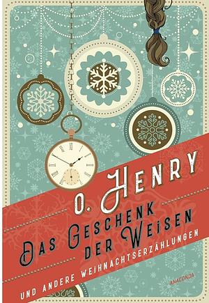 Das Geschenk der Weisen by O. Henry, Lisbeth Zwerger