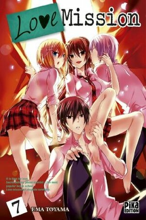 Love Mission, Tome 7 by Ema Tōyama