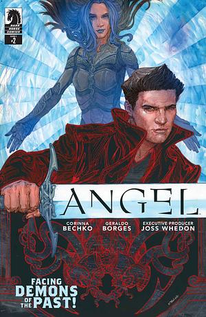 Angel: Out of the Past, Part 2 by Corinna Bechko