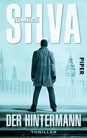 Der Hintermann by Daniel Silva