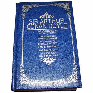 The Celebrated Cases of Sherlock Holmes by Sir Athur Conan Doyle