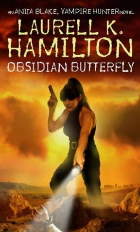 Obsidian Butterfly by Laurell K. Hamilton