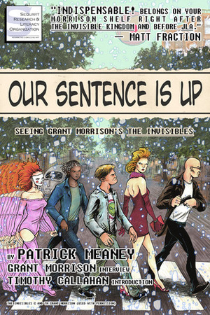 Our Sentence is Up: Seeing Grant Morrison's The Invisibles by Patrick Meaney, Kevin Colden, Timothy Callahan, Grant Morrison