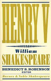 Henry V by William Shakespeare