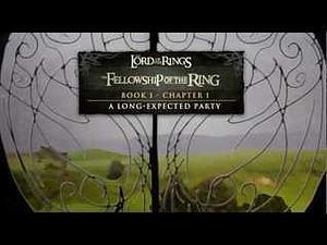 A Long Expected Party by J.R.R. Tolkien, Phil Dragash, Howard Shore