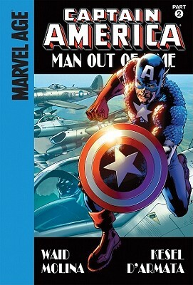 Man Out of Time, Part 2 by Mark Waid