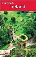 Frommer's Ireland by Jack Jewers, Christi Daugherty