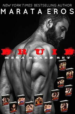 The Druid Series Mega Boxed Set by Marata Eros