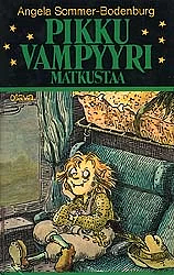 Pikku vampyyri matkustaa by Amelie Glienke, Angela Sommer-Bodenburg