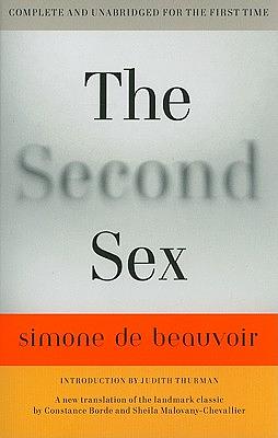 The Second Sex by Simone de Beauvoir