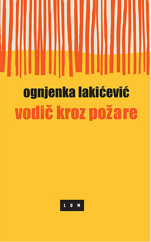 Vodič kroz požare by Ognjenka Lakićević