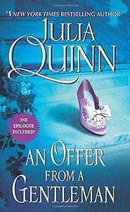 An Offer from a Gentleman by Julia Quinn