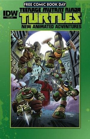 Teenage Mutant Ninja Turtles: Free Comic Book Day Special by IDW Publishing
