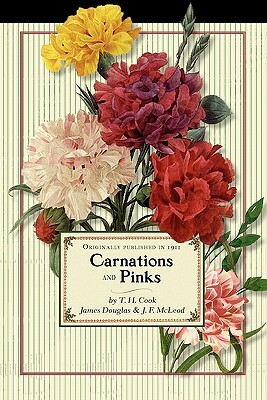 Carnations and Pinks by T. Cook, James Douglas, J. McLeod