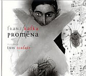 Proměna by Franz Kafka