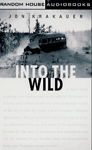 Into the Wild by Jon Krakauer