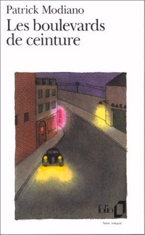 Les Boulevards de ceinture by Patrick Modiano