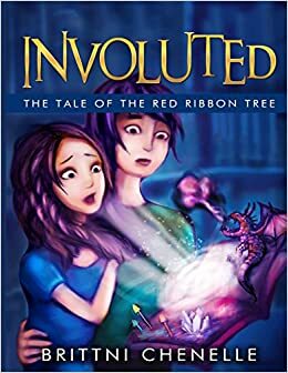 Involuted: The Tale of the Red Ribbon Tree by Brittni Chenelle