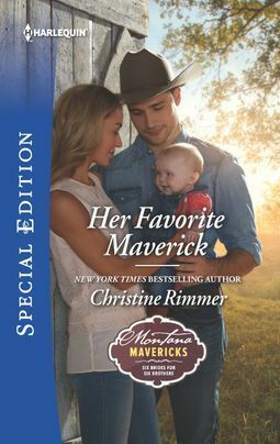 Her Favorite Maverick by Christine Rimmer