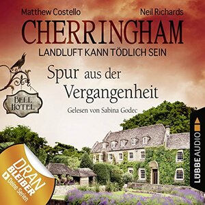 Spur aus der Vergangenheit by Matthew Costello, Neil Richards