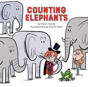 Counting Elephants by Dawn Young