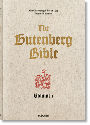 The Gutenberg Bible of 1454 by Stephan Füssel