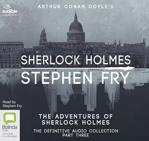 The Adventures of Sherlock Holmes  by Arthur Conan Doyle