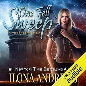 One Fell Sweep by Ilona Andrews