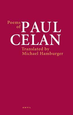 Poems of Paul Celan (Revised) by Paul Celan
