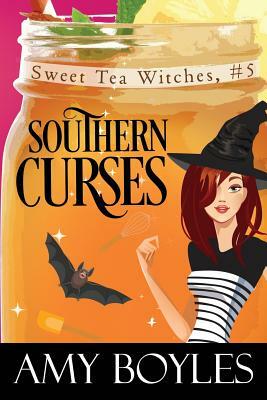 Southern Curses by Amy Boyles