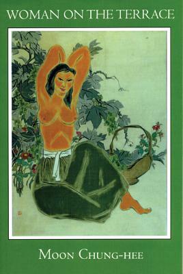 Woman on the Terrace by Moon Chung-Hee
