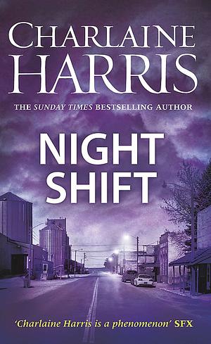 Night Shift by Charlaine Harris