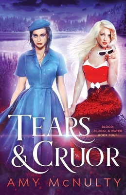 Tears & Cruor by Amy McNulty